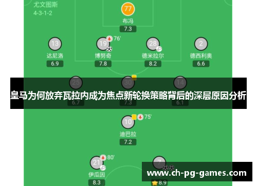 皇马为何放弃瓦拉内成为焦点新轮换策略背后的深层原因分析