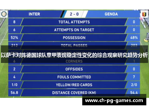 以萨卡对阵德国球队意甲表现稳定性变化的综合观察研究趋势分析